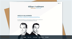 Desktop Screenshot of kw-online.com